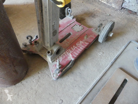 Aanbouwstukken voor bouwmachines Hilti DD-160E