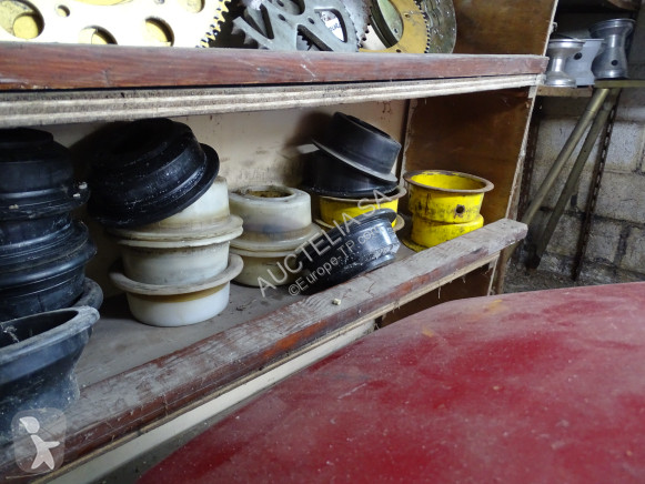 Aanbouwstukken voor bouwmachines