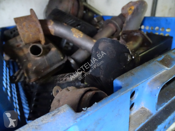 Aanbouwstukken voor bouwmachines