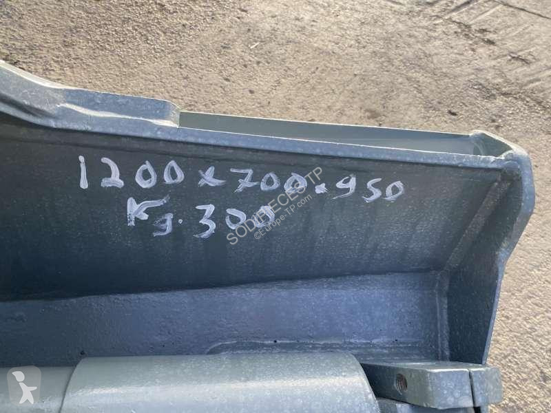 تجهيزات الأشغال العمومية   S5 / S50 - 1200mm