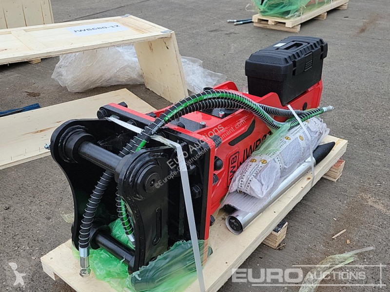 Echipamente pentru construcţii  JWB680