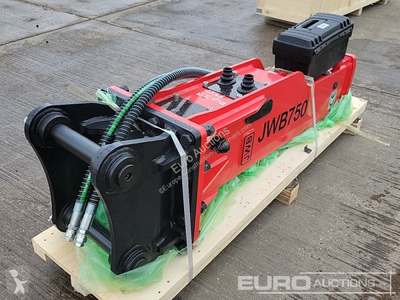 Echipamente pentru construcţii  JWB750