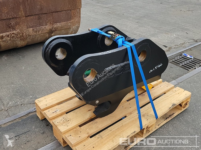 Echipamente pentru construcţii JCB
