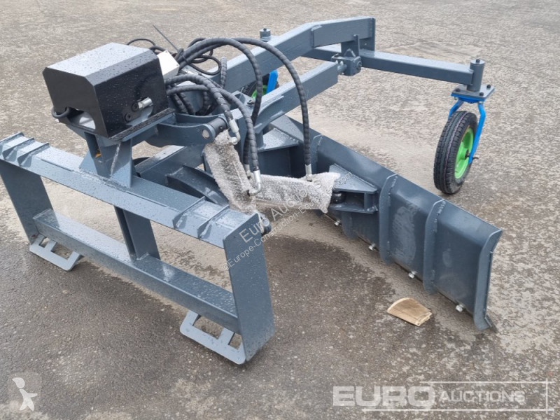 Aanbouwstukken voor bouwmachines  GY-GR87