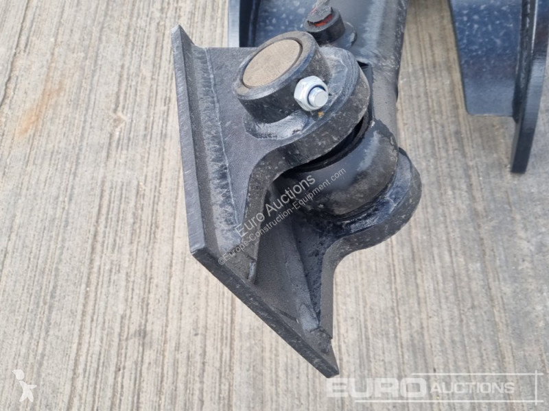 Aanbouwstukken voor bouwmachines  8T-50