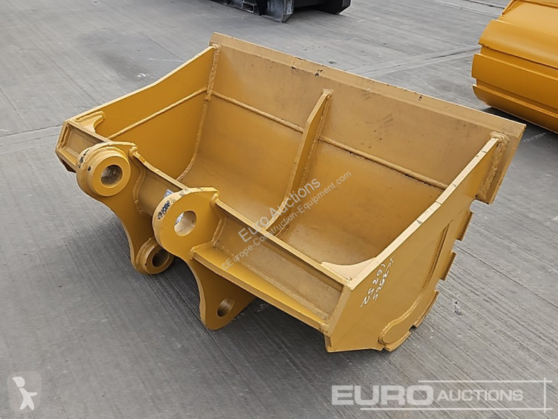 Aanbouwstukken voor bouwmachines