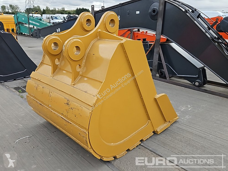 Aanbouwstukken voor bouwmachines