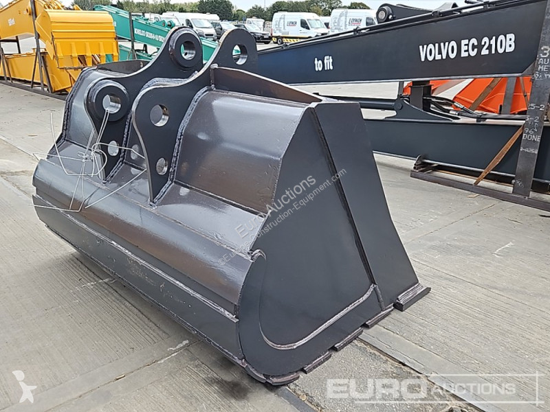Aanbouwstukken voor bouwmachines