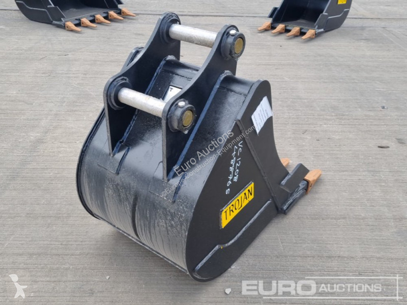 Aanbouwstukken voor bouwmachines