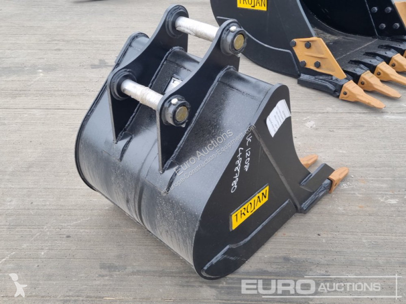 Aanbouwstukken voor bouwmachines