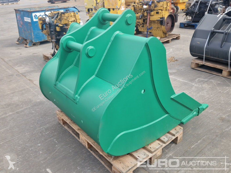 Aanbouwstukken voor bouwmachines