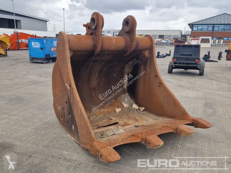 Aanbouwstukken voor bouwmachines