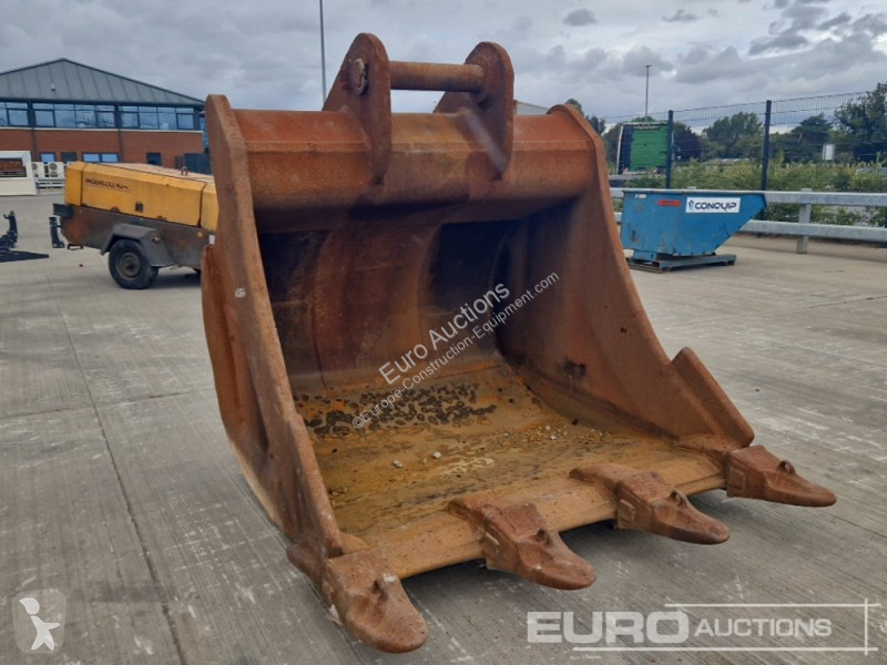 Aanbouwstukken voor bouwmachines