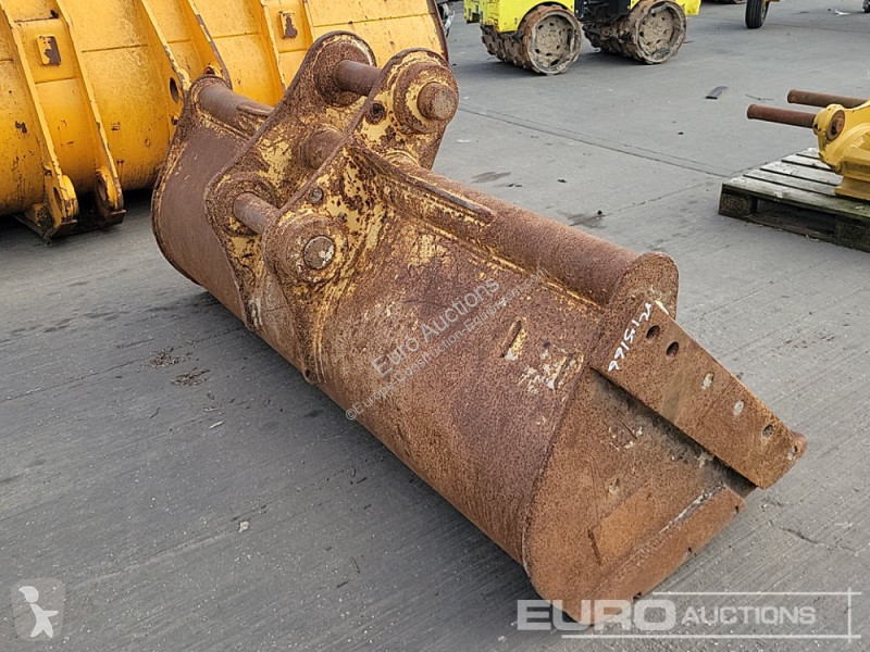Aanbouwstukken voor bouwmachines