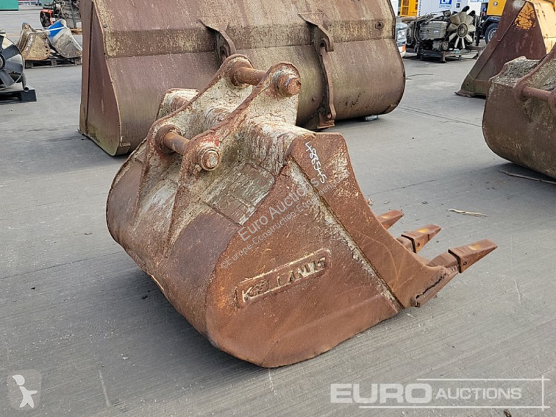 Aanbouwstukken voor bouwmachines