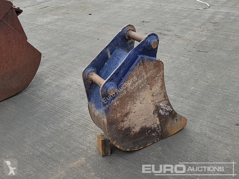 Aanbouwstukken voor bouwmachines