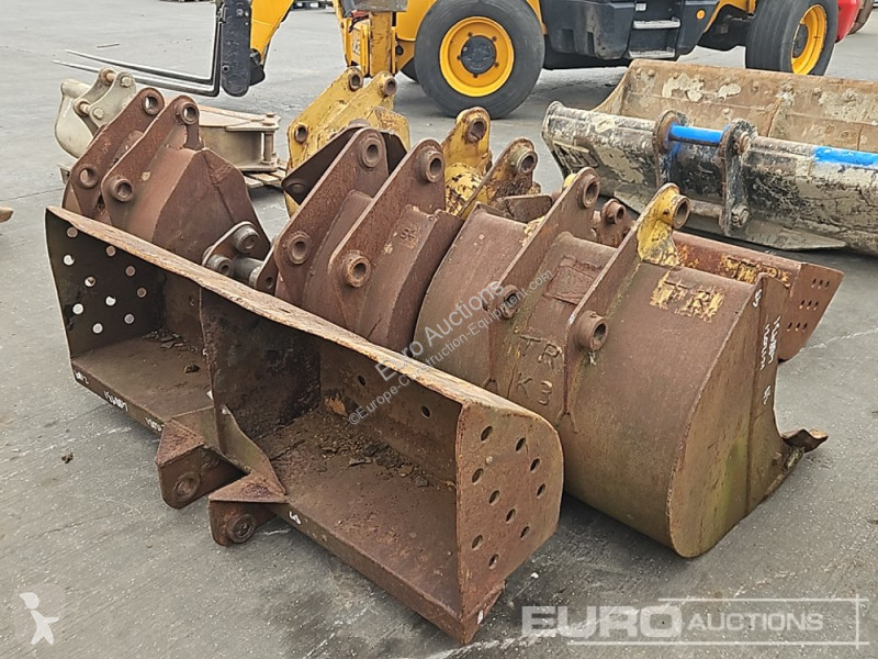 Equipamentos de obras