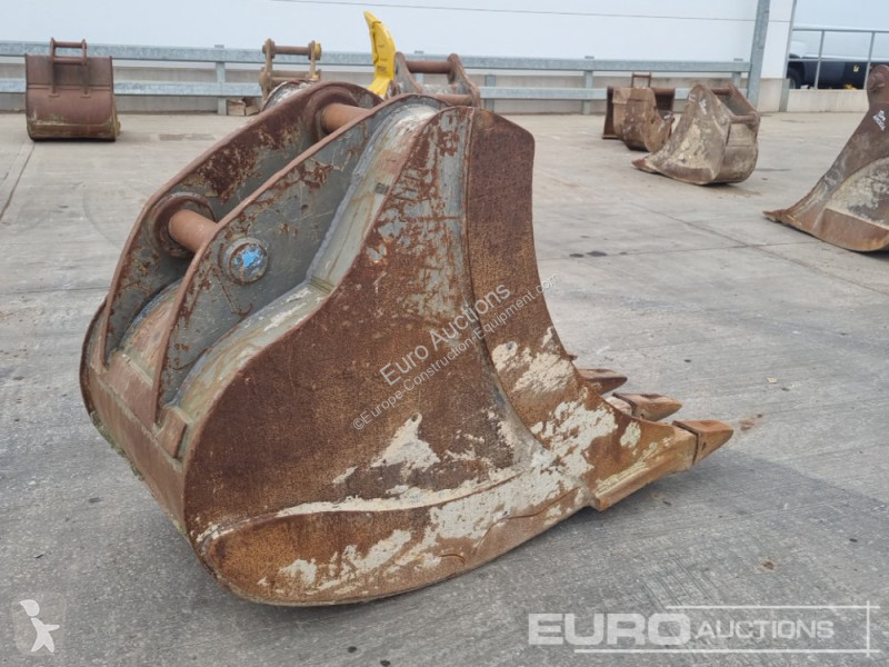 Aanbouwstukken voor bouwmachines
