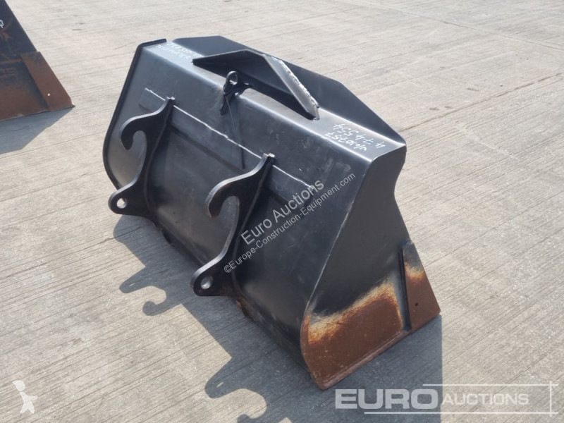 Aanbouwstukken voor bouwmachines JCB