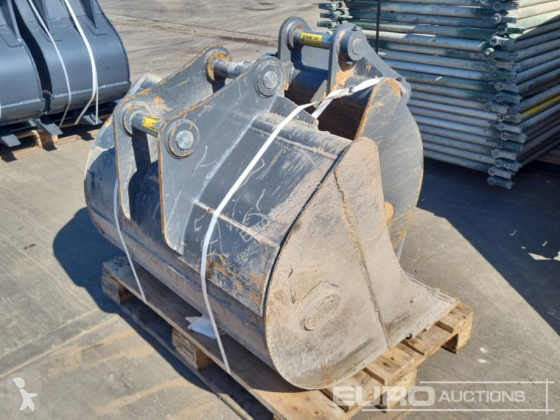 Aanbouwstukken voor bouwmachines