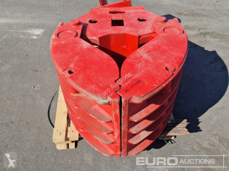 Equipamentos de obras