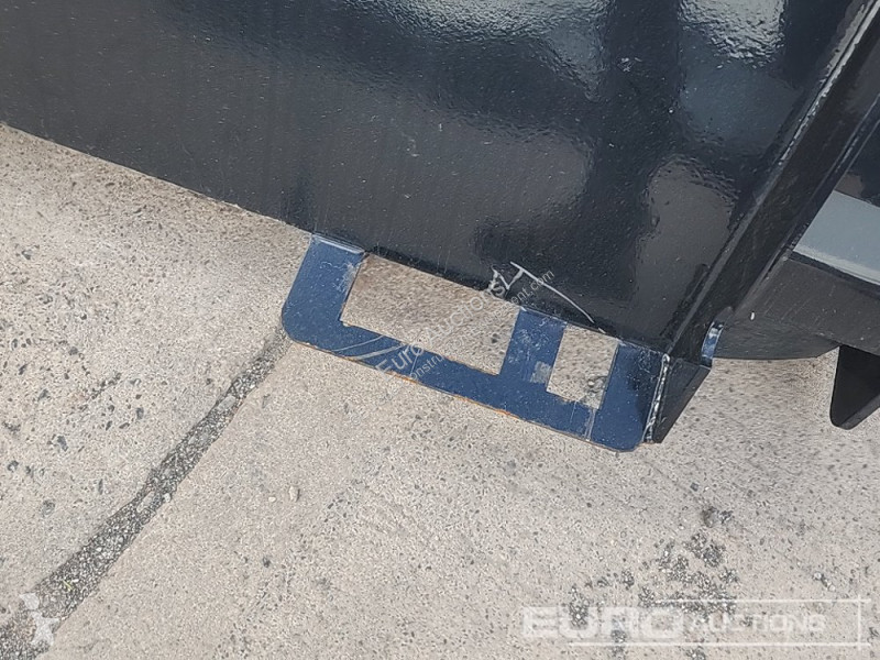 Aanbouwstukken voor bouwmachines  GY-FM57