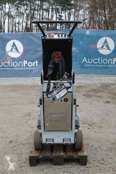 Aanbouwstukken voor bouwmachines  650 RX