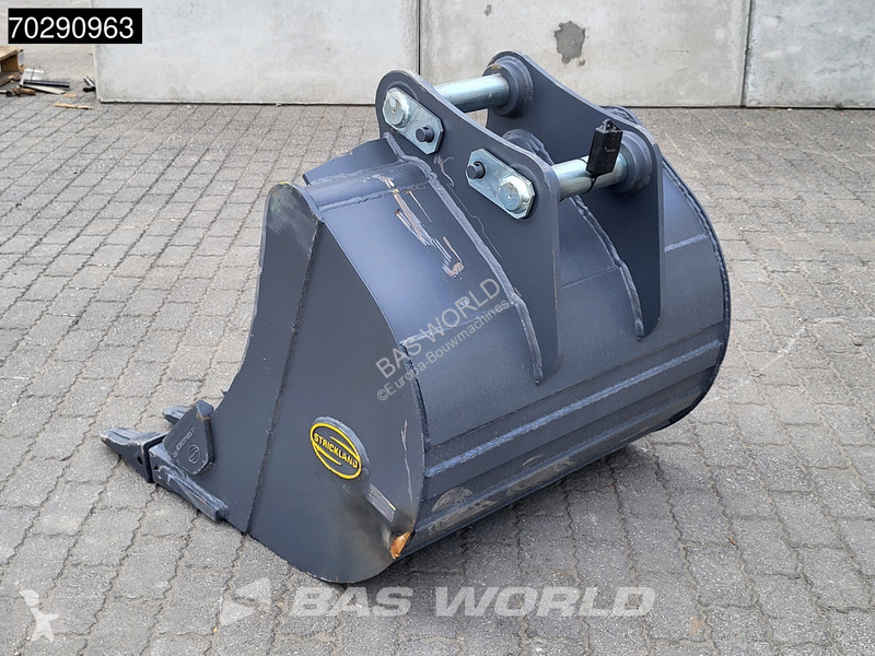 Equipamentos de obras Strickland 8 Ton