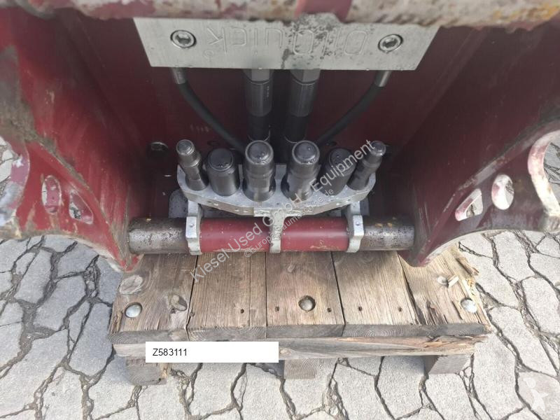 Equipamentos de obras Demarec Attache rapide...