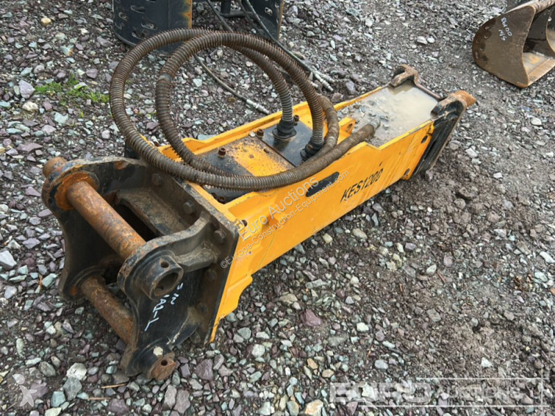 Echipamente pentru construcţii  KES1200
