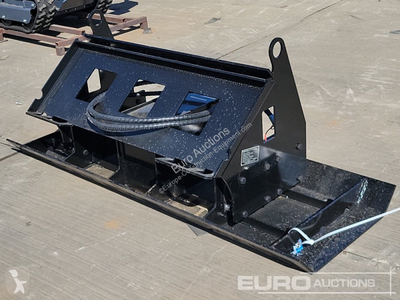 Aanbouwstukken voor bouwmachines  CK-PC71