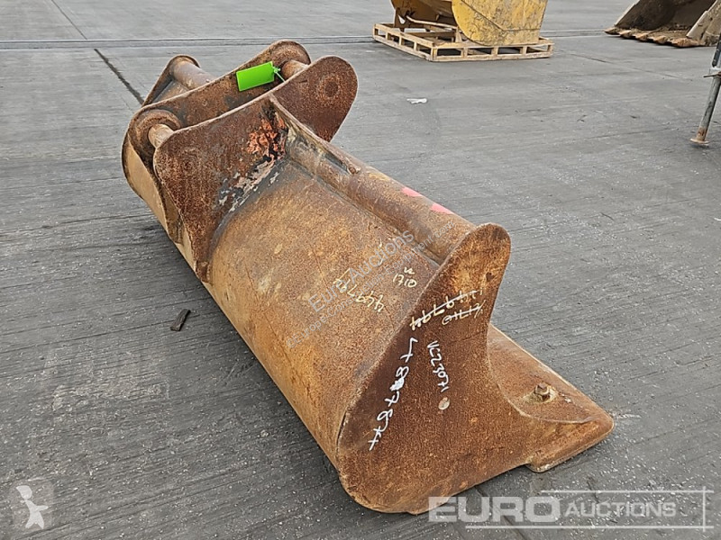 Aanbouwstukken voor bouwmachines