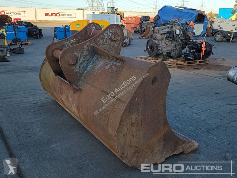 Aanbouwstukken voor bouwmachines