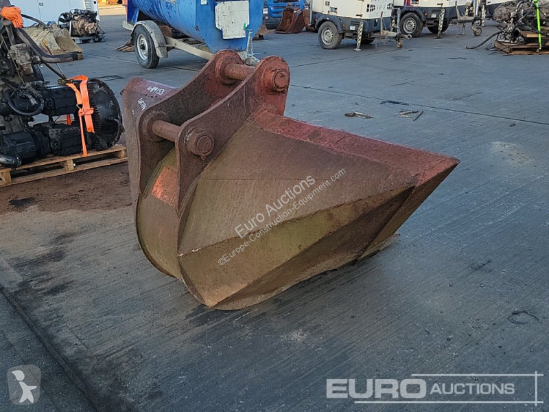 Aanbouwstukken voor bouwmachines
