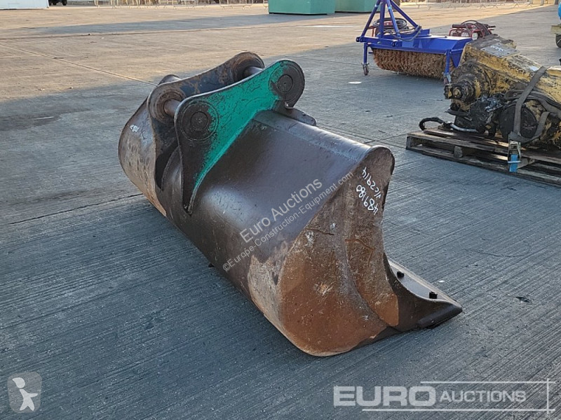 Aanbouwstukken voor bouwmachines