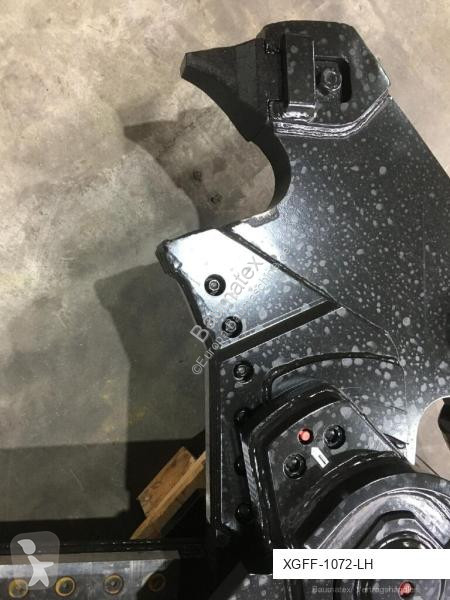 Aanbouwstukken voor bouwmachines MBI CC25R für...