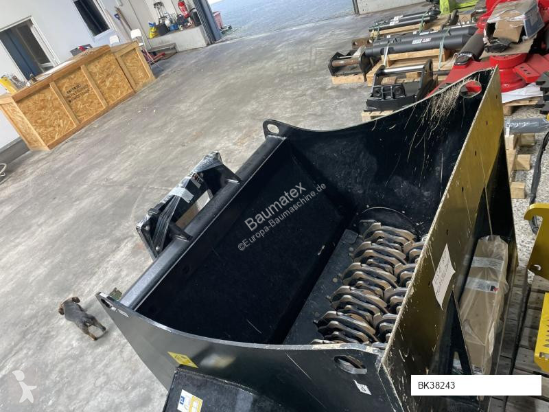 Aanbouwstukken voor bouwmachines Simex VSE20...