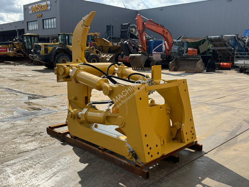 Equipamientos maquinaria OP Caterpillar D8T D8R...