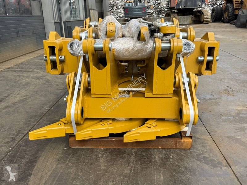 Equipamientos maquinaria OP Caterpillar D8T D8R...