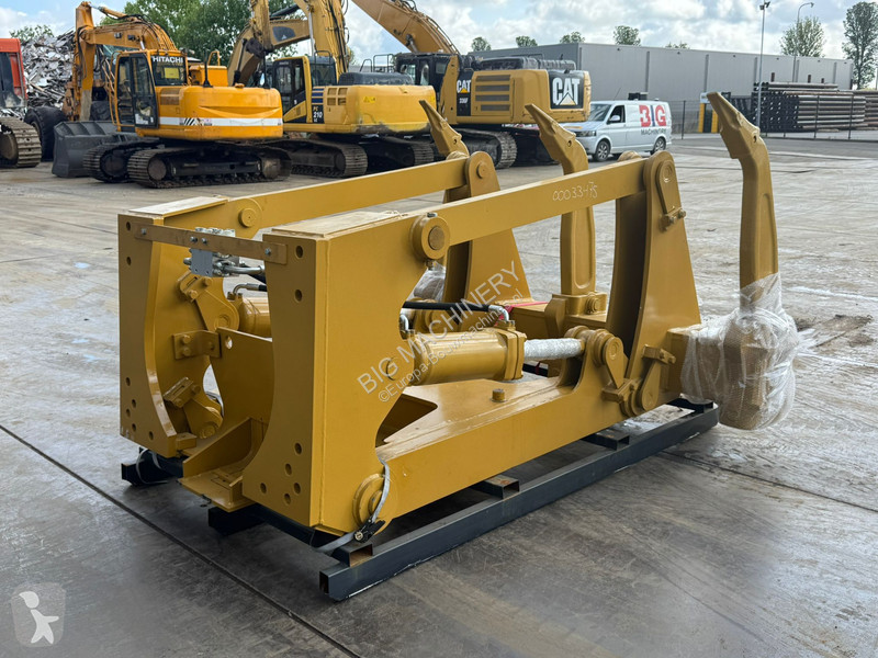 Equipamientos maquinaria OP Caterpillar D7R  2...