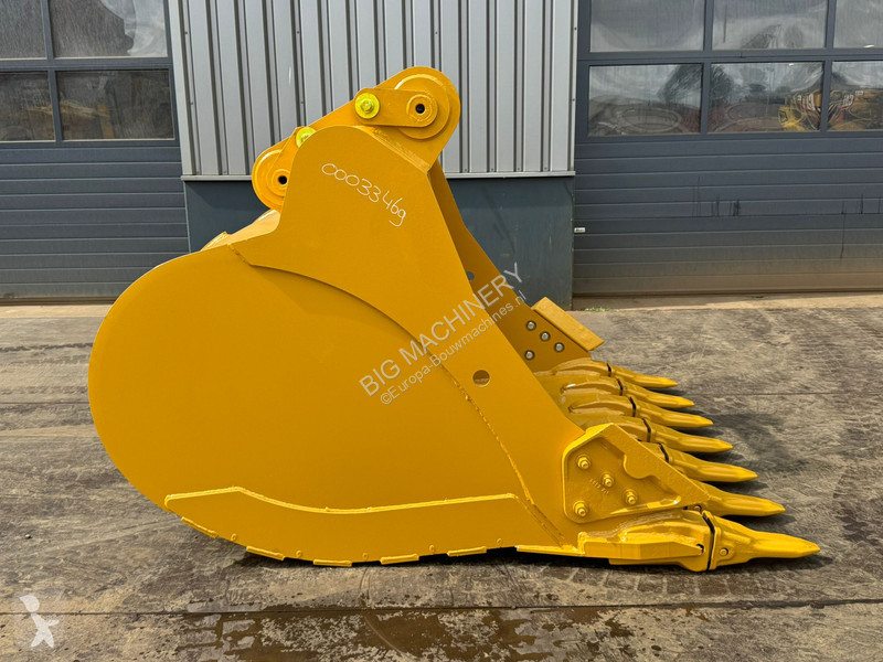 Udstyr til anlægsarbejder Caterpillar CAT349...