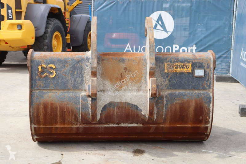 Echipamente pentru construcţii Eurosteel CW555