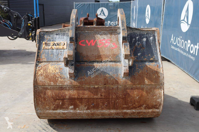 Echipamente pentru construcţii  CW55S