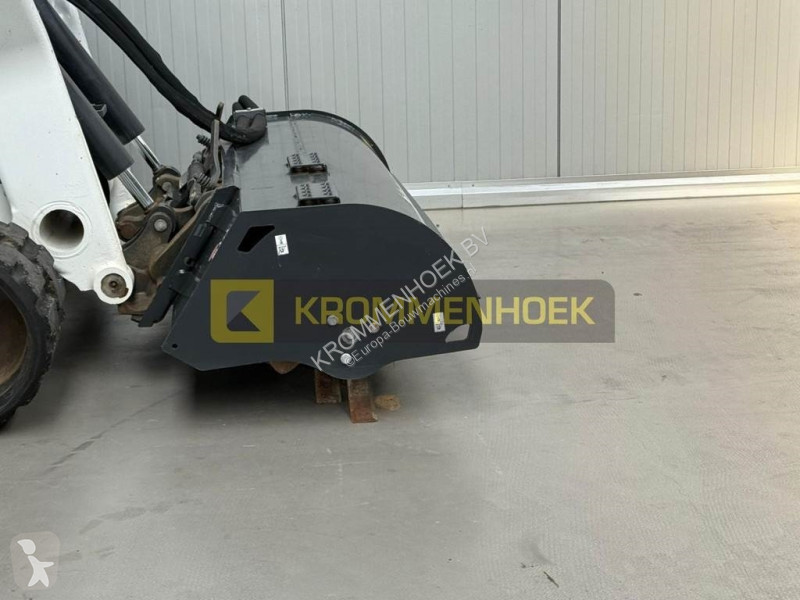 Aanbouwstukken voor bouwmachines Bobcat Tiller...