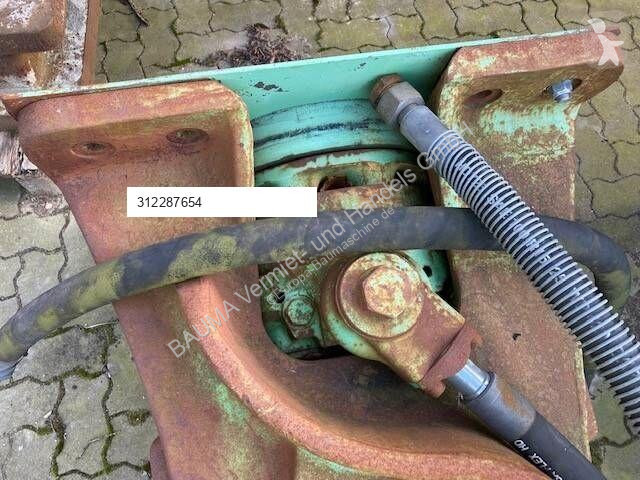 Echipamente pentru construcţii Montabert BRV 43