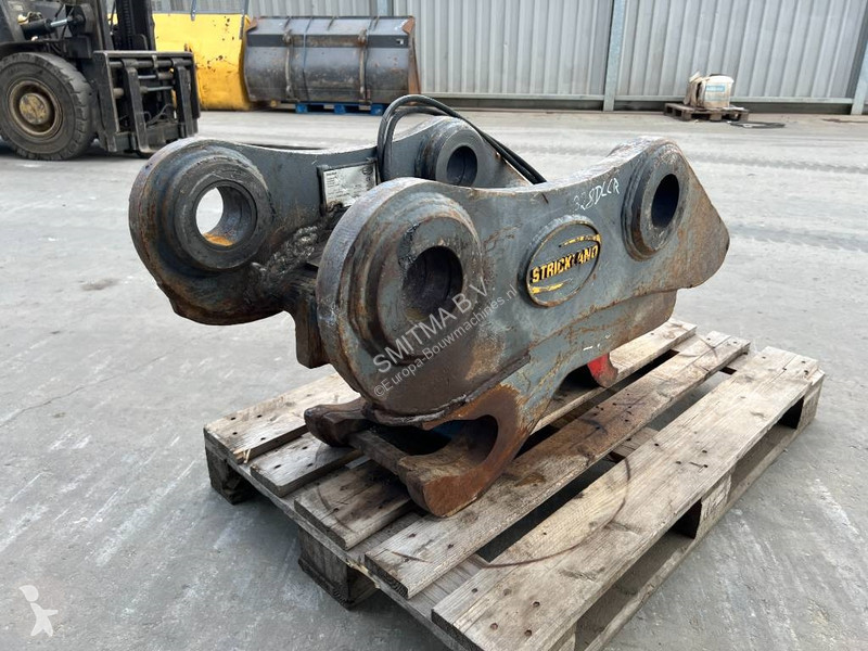 Équipements TP Miller Caterpillar 325 / 329 Geith