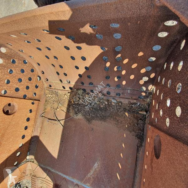 Vybavenie stavebného stroja  Godet Dragline -