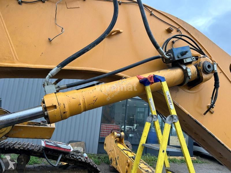 Équipements TP Liebherr R954CHD
