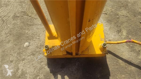 Équipements TP Liebherr LTM 1050/1