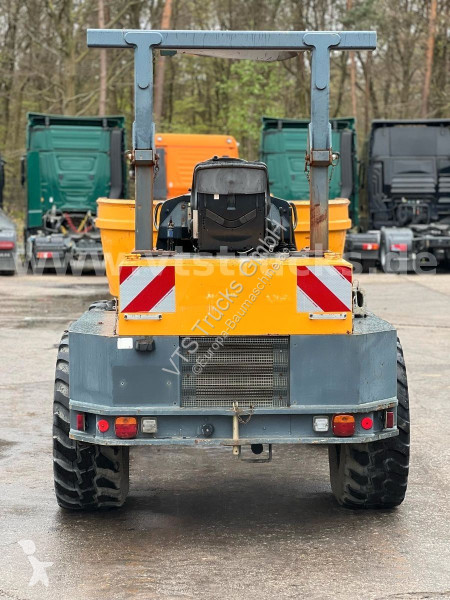 عربة قلابة  AKR 242 Dumper/Rundmuldenkipper